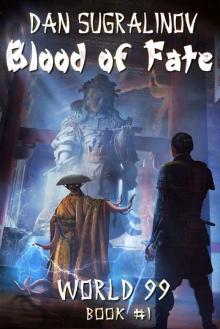 Blood of Fate Read online