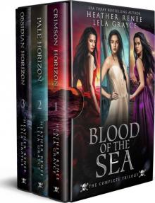 Blood of the Sea Omnibus Read online