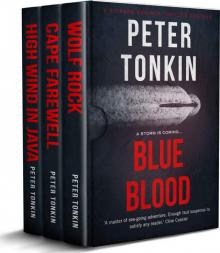 Blue Blood Read online