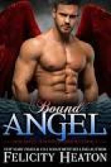 Bound Angel (Her Angel: Bound Warriors paranormal romance series Book 4) Read online