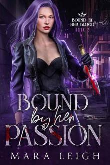 Bound by Her Passion Read online