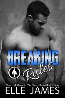 Breaking Rules (Delta Force Strong Book 2)