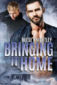 Bringing It Home (Code Of Honor Book 3) Read online