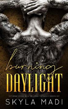 Burning Daylight (A Devil's Cartel MC Series Book 2) Read online