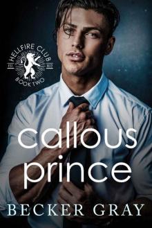 Callous Prince Read online