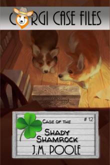 Case of the Shady Shamrock Read online