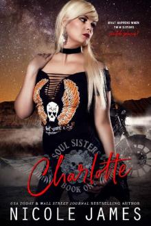 CHARLOTTE: Soul Sisters - Book One (The Soul Sisters 1) Read online