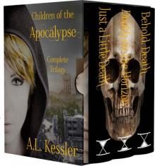 Children of the Apocalypse Complete Trilogy Read online