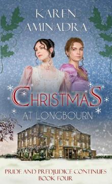Christmas at Longbourn Read online
