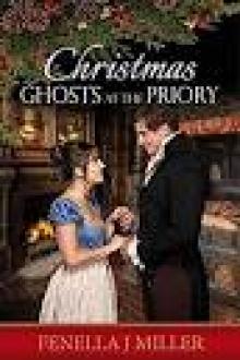Christmas Ghosts at the Priory Read online