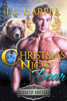 Christmas Night Bear (Silvertip Shifters Books 7) Read online