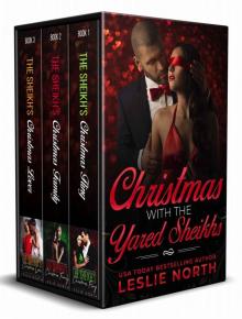 Christmas with the Yared Sheikhs: The Complete Series Read online