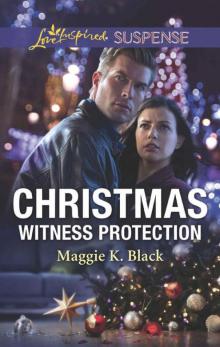 Christmas Witness Protection (Protected Identities Book 1) Read online