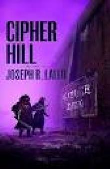 Cipher Hill Read online