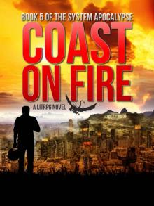 Coast on Fire Read online