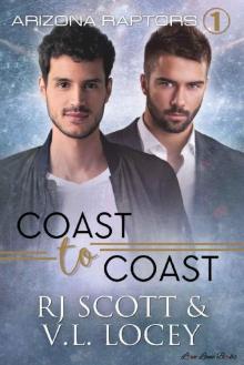 Coast to Coast (Raptors Book 1) Read online