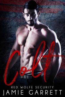 Colt (Red Wolfe Security Book 1) Read online