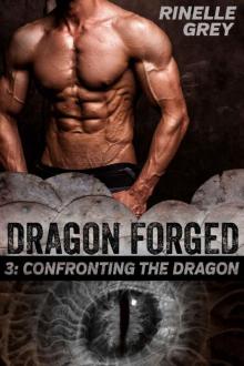 Confronting the Dragon (Dragon Forged Book 3) Read online