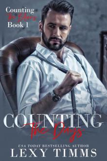 Counting the Days (Counting the Billions, #1) Read online
