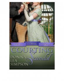 Courting Scandal Read online