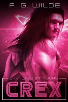 Crex: Alien Abduction Romance (Captured By Aliens Book 2) Read online