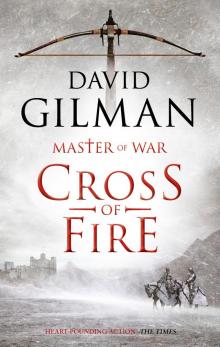 Cross of Fire Read online