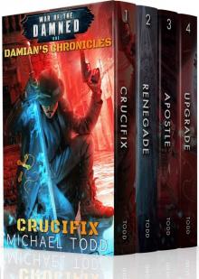 Damian's Chronicles Complete series Boxed Set