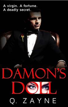 Damon's Doll (Billionaire Dark Obsession Book 1) Read online