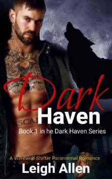 Dark Haven Read online