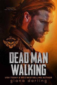 Dead Man Walking (The Fallen Men, #6)