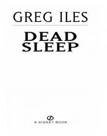 Dead Sleep Read online