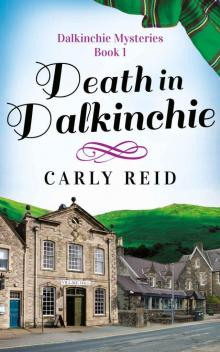 Death in Dalkinchie Read online