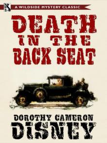 Death in the Back Seat