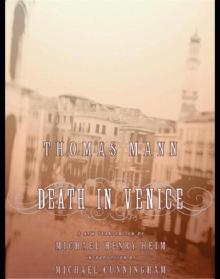 Death in Venice Read online