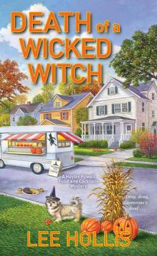 Death of a Wicked Witch Read online