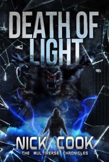Death of Light Read online