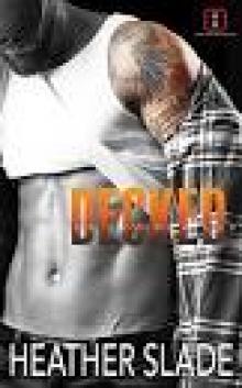 Decked (The Invincibles Book 1) Read online