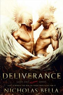 Deliverance: Book Three Finale (Gods and Slaves Series 3) Read online