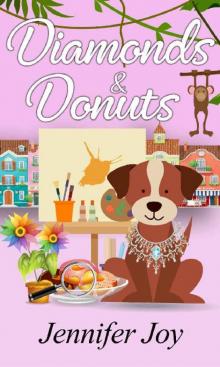 Diamonds & Donuts: A Jessica James Cozy Mystery (Murder on the Equator Book 4) Read online