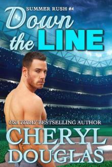 Down the Line (Sports Romance) Read online