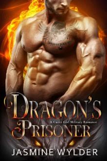 Dragon's Prisoner: A Curvy Girl Military Romance (Dragon Blaze Ops Book 4) Read online