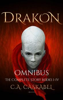 Drakon Omnibus Read online