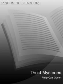 Druid Mysteries Read online