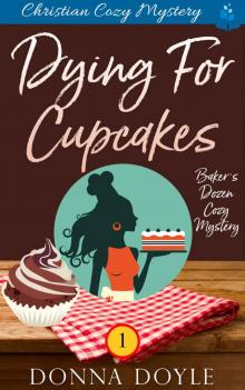Dying for Cupcakes Read online