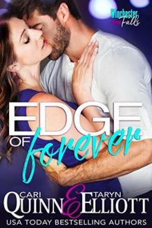 Edge of Forever: Rockstar Romantic Suspense Read online