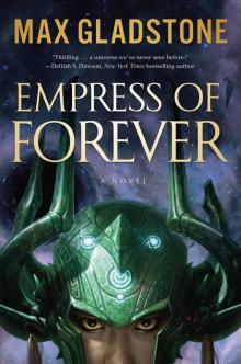 Empress of Forever Read online