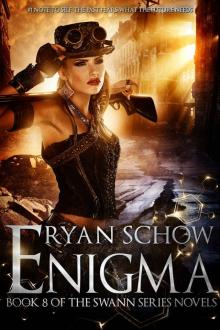 Enigma: The Rise of an Urban Legend Read online