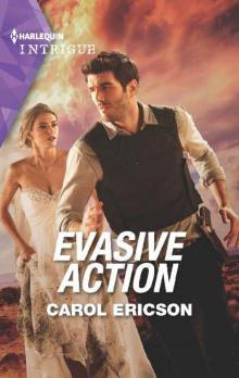 Evasive Action (Holding the Line Book 1) Read online