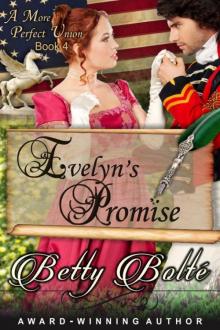 Evelyn's Promise (A More Perfect Union Series Book 4) Read online