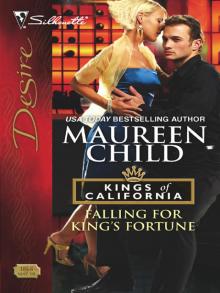Falling for King's Fortune Read online